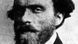 Cyprian Kamil Norwid. Fot. PAP/CAF/Reprodukcja