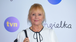 Dorota Pomykała. Fot.  PAP/S. Leszczyński