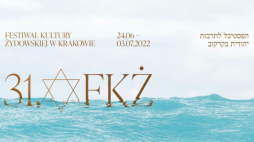 31. Festiwal Kultury Żydowskiej w Krakowie