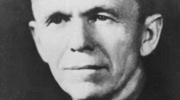 George Marshall. Fot. PAP/CAF/Reprodukcja