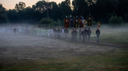 Uroczystości z okazji święta patronalnego Monasteru pw. św. Onufrego w Jabłecznej. 25.06.2022. Fot. PAP/W. Jargiło