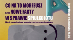 „Co na to Morfeusz, czyli nowe fakty w sprawie śpiulkolotu”