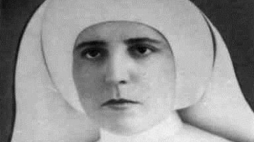 Siostra M. Paschalis Jahn. Źródło: Wikimedia Commons