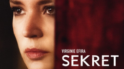 Plakat filmu „Sekret Madeleine Collins”. Źródło: materiały prasowe