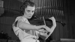Eugenia Umińska. Fot. PAP/CAF