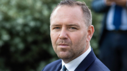 Dr Karol Nawrocki. Fot. PAP/M. Zakrzewski