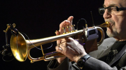 Muzyk jazzowy Tomasz Stańko. Fot. PAP/D. Delmanowicz