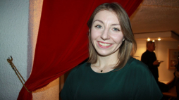 Aleksandra Sapiaska została laureatką Nagrody im. L. Schillera za rok 2021. Źródło: ZASP/Facebook