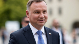 Prezydent Andrzej Duda. Fot. PAP/Ł. Gągulski