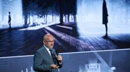 Dyrektor Muzeum II Wojny Światowej w Gdańsku Grzegorz Berendt. Fot. PAP/A. Warżawa