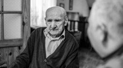 Porucznik Franciszek Skrzypczyk. Źródło: 19 Lubelska Brygada Zmechanizowana