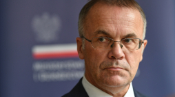 Wiceminister kultury i dziedzictwa narodowego Jarosław Sellin. Fot. PAP/A. Warżawa