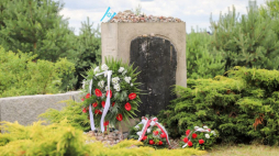 81. rocznica zbrodni w Jedwabnem. Fot. Natalia Kozielska/IPN
