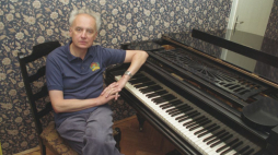 Wojciech Kilar. Fot. PAP/P. Gęsicki