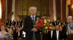 Wojciech Kilar. Fot. PAP/A. Hawałej