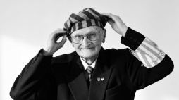 Kpt. Leszek Zabłocki ps. Jola. Fot. PAP/W. Pacewicz
