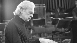 Witold Małcużyński. Fot. PAP/CAF/M. Sokołowski
