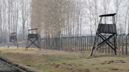 Muzeum Auschwitz. Fot. PAP/A. Grygiel
