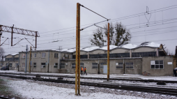 Lokomotywownia „Olszynka Grochowska”. Źródło: Mazowiecki Wojewódzki Konserwator Zabytków