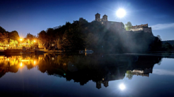 Opactwo Benedyktynów w Tyńcu. Fot. PAP/Ł. Gągulski