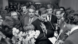  Fot. Ośrodek Dokumentacji Życia i Kultu bł. ks. Jerzego Popiełuszki