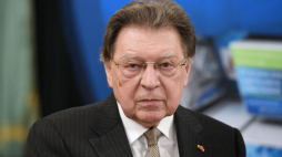 Prof. Andrzej Rottermund. Fot. PAP/R. Pietruszka