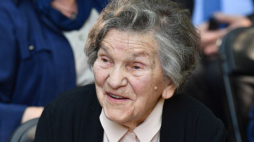 Wanda Traczyk-Stawska. Fot. PAP/R. Pietruszka