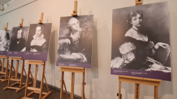 Wystawa „Utracone oblicza”. Źródło: www.gov.pl