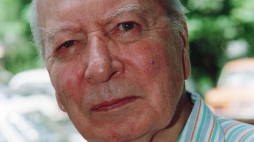 Aktor Zdzisław Mrożewski. Fot. PAP/A. Rybczyński