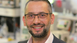 Prof. Robert Musioł. Źródło: www.us.edu.pl