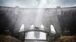 Kadr z filmu „IO” w reż. Jerzego Skolimowskiego. Materiały prasowe