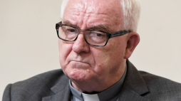 O. Jacek Salij, 2018 r. Fot. PAP/J. Bednarczyk