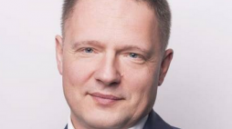 Rafał Rogulski. Źródło: MHP