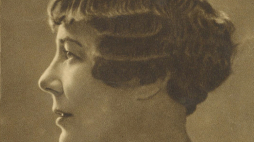 Zofia Kossak, 1933 r. Źródło: Wikipedia Commons