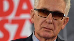 Prof. Andrzej Chwalba. Fot. PAP/B. Zborowski