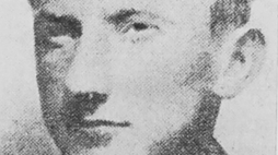 Henryk Humięcki „Olbrzym”. Źródło: Wikimedia Commons