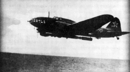 Sowiecki bombowiec Ił-4. Źródło: Wikimedia Commons