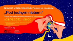 Koncert „Pod jednym niebem”