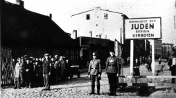 Litzmannstadt Ghetto. Źródło: IPN