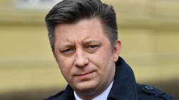  Szef Kancelarii Prezesa Rady Ministrów Michał Dworczyk. Fot. PAP/R. Pietruszka