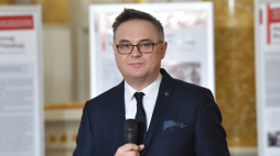 Dziennikarz Piotr Gursztyn. Fot. PAP/R. Pietruszka