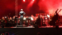 Koncert „Sierpniowe Przełomy”. Szczecin, 30.08.2020. Fot. PAP/M. Bielecki