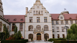 Collegium Minus UAM w Poznaniu. Fot. PAP/J. Kaczmarczyk