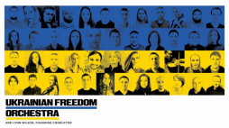 Ukrainian Freedom Orchestra w nowojorskim Lincoln Center