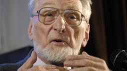 Prof. Andrzej Walicki. Fot. PAP/A. Rybczyński