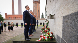 Jubileusz 1️00-lecia Związku Polaków w Niemczech. Źródło: Ambasada RP w  Berlinie