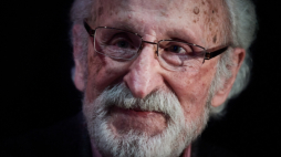 Franciszek Pieczka, 2017 r. Fot. PAP/A. Warżawa