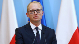 Prezes Fundacji Pomoc Polakom na Wschodzie Mikołaj Falkowski. Fot. R. Guz
