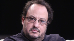 Amerykański reżyser i dramaturg Derek Goldman. Fot. L. Szymański