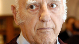 Jerzy Kawalerowicz, 2005 r. Fot. PAP/A. Rybczyński